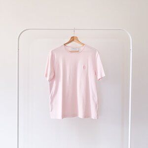 Classic pink tee